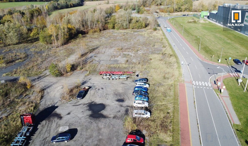 Prodej komerčního pozemku 13 400 m², Havířov – náhled fotky 9