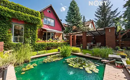 Prodej domu 135 m² s pozemkem 854 m², Kamenné, Mníšek pod Brdy, okres Praha-západ