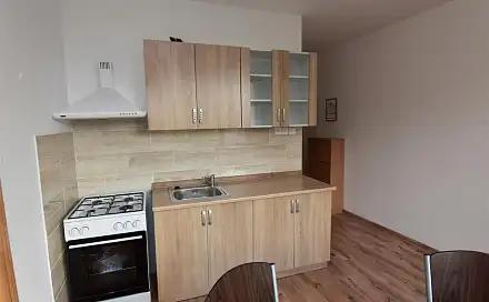 Pronájem bytu 1+1 36 m²