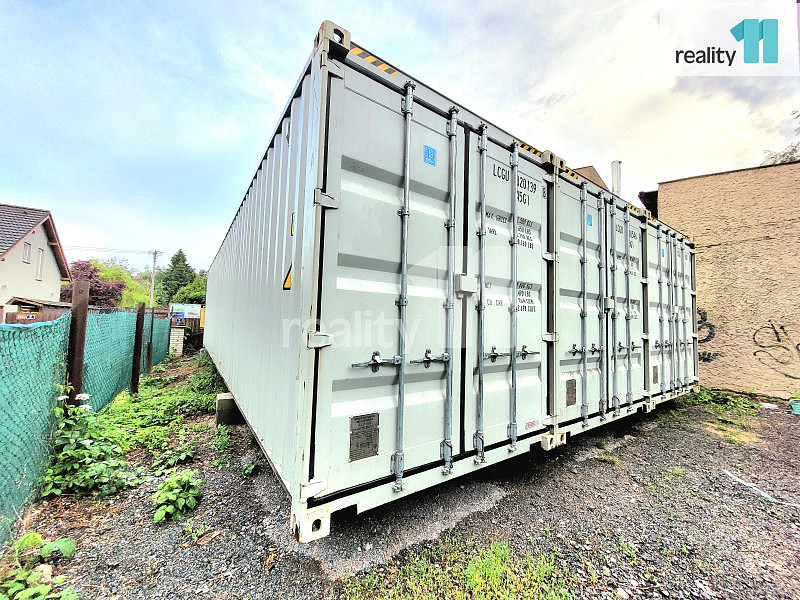 Pronájem skladovacích prostor 28 m²