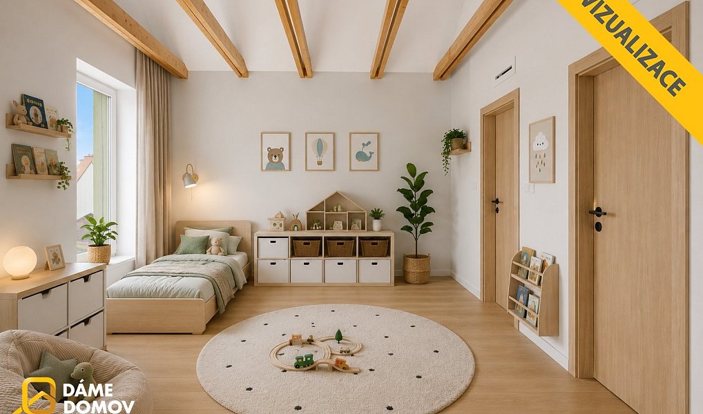 Prodej domu 135 m² s pozemkem 502 m², Uherské Hradiště – náhled fotky 10