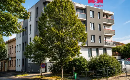 Pronájem bytu 3+kk 73 m², Bratranců Veverkových, Pardubice - Zelené Předměstí