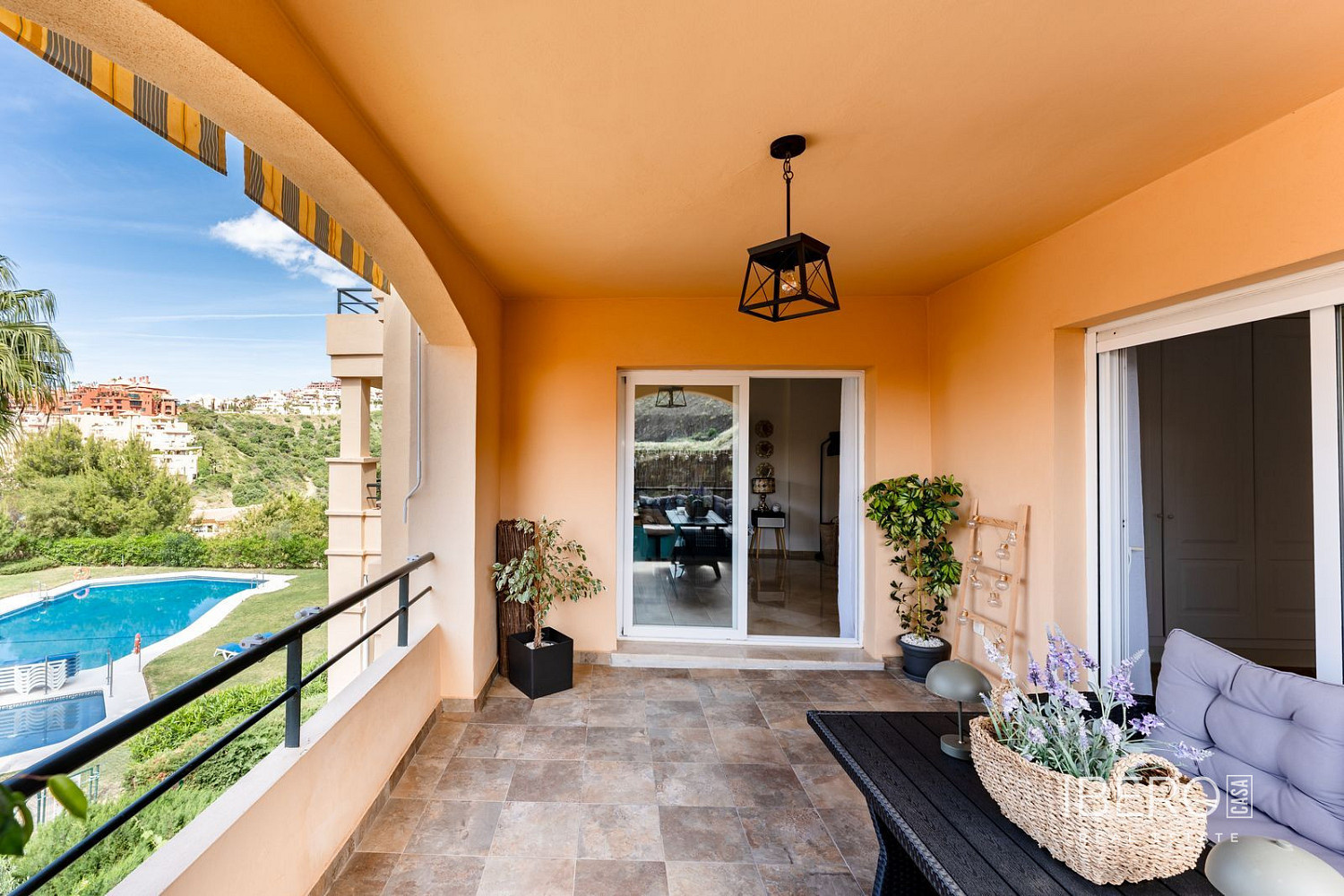 Piso 4+kk – Mijas, Urbanización Sitio de Calahonda - Vista 2