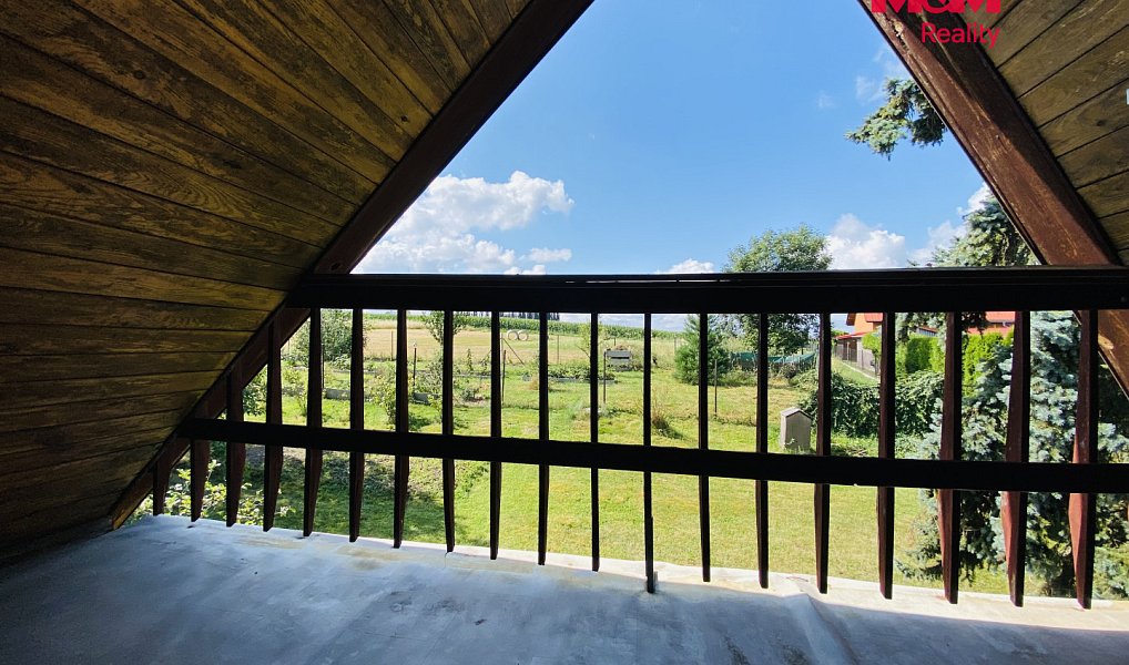 Prodej chaty/chalupy 16 m² s pozemkem 560 m², Domašov u Šternberka – náhled fotky 8