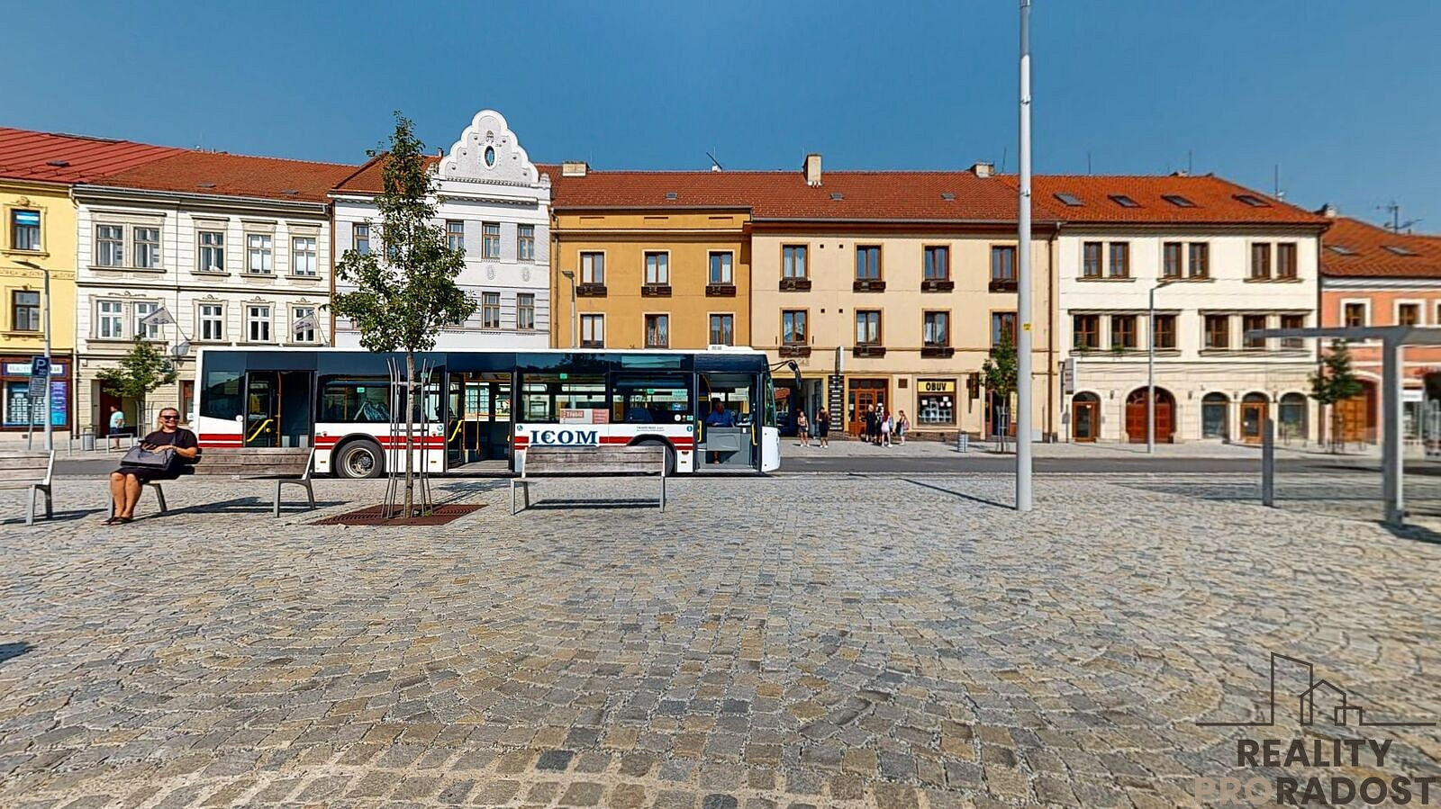 Prodej bytu 2+kk 80 m²