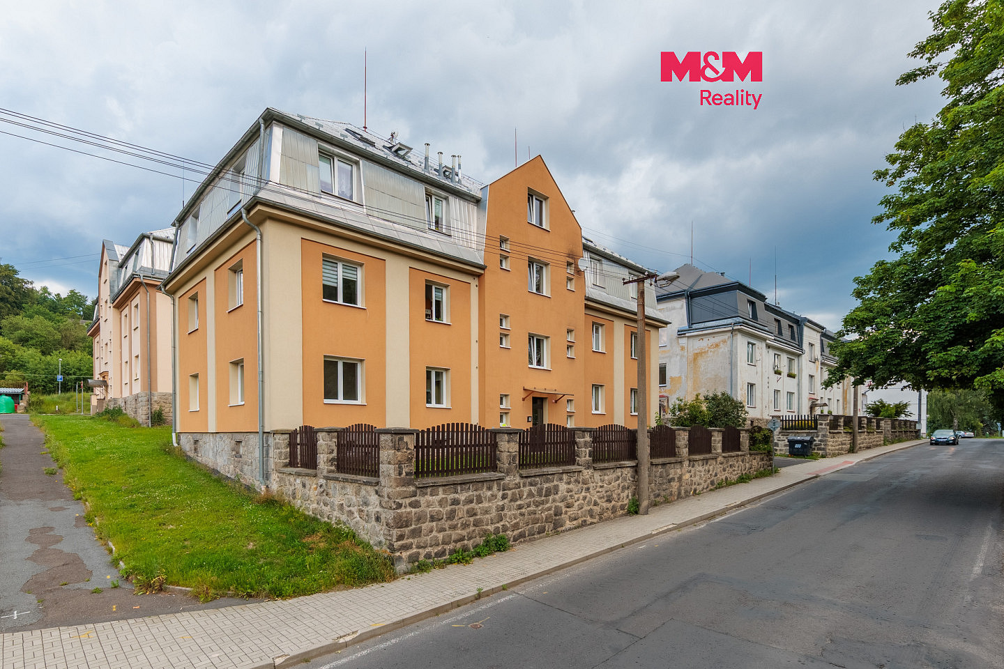Prodej bytu 1+1 42 m²