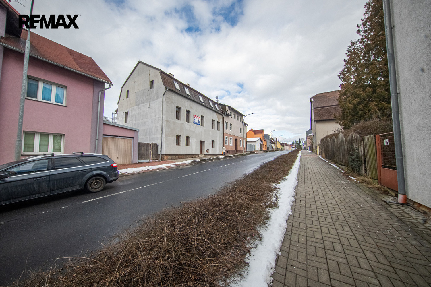 Prodej ubytovacího objektu 426 m²