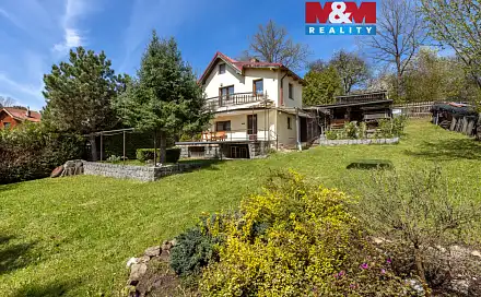 Prodej domu 95 m² s pozemkem 741 m², Bernartice - Srlín, okres Písek