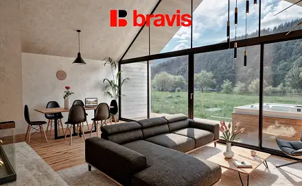 Prodej bytu 2+kk 182 m², Ostravice, okres Frýdek-Místek