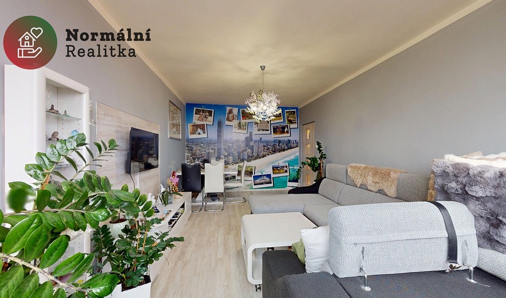 Prodej bytu 2+1 62 m², Ústí nad Labem – náhled fotky 7