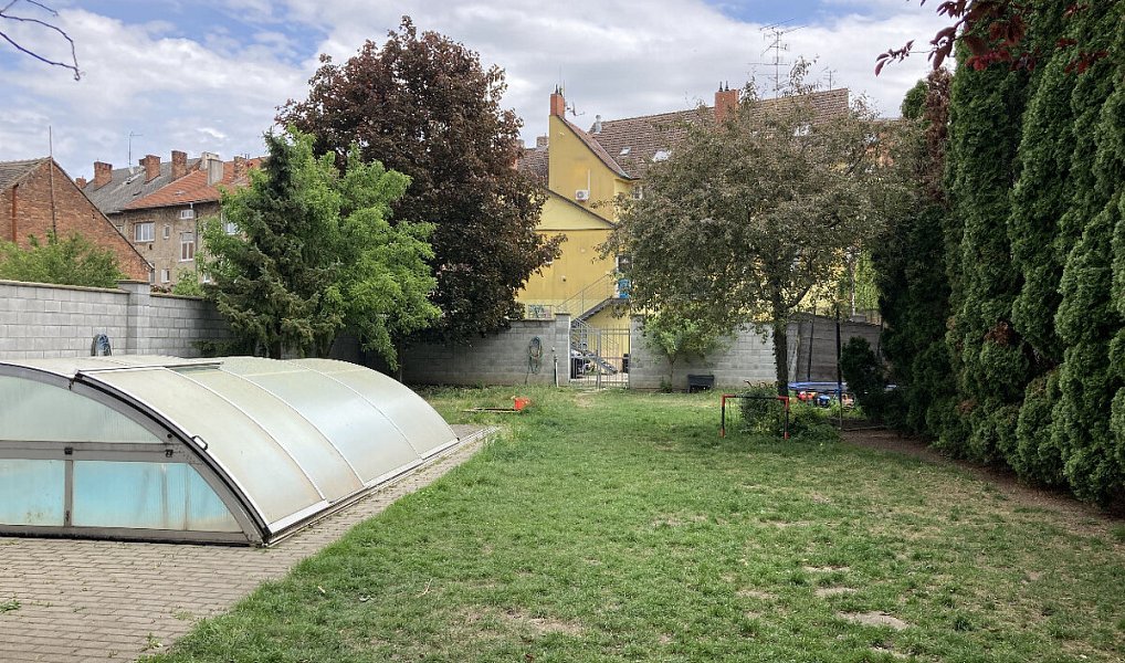 Prodej nájemního domu, činžáku 605 m², Hodonín – náhled fotky 4