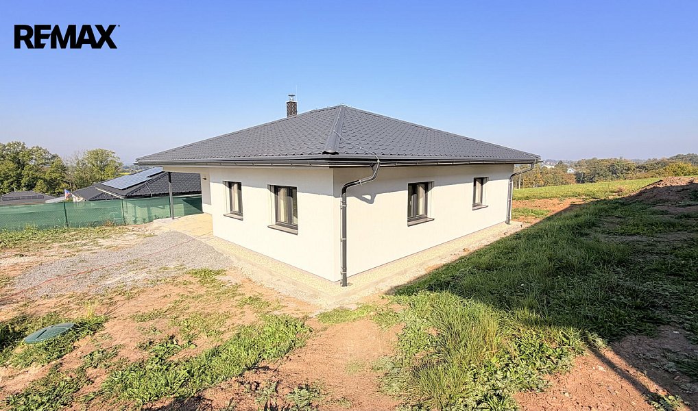 Prodej domu 109 m² s pozemkem 1 013 m², Horní Domaslavice – náhled fotky 2