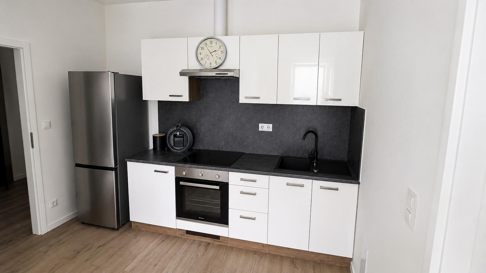Pronájem bytu 2+kk 42 m²