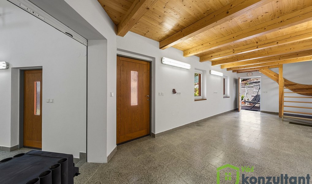 Prodej chaty/chalupy 98 m² s pozemkem 538 m², Přibyslav – náhled fotky 46