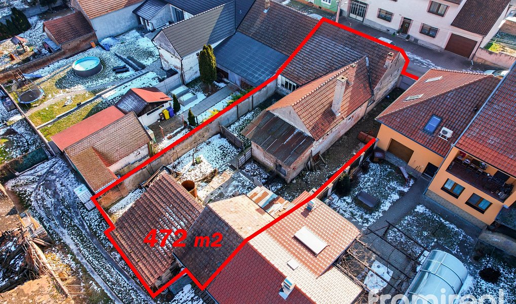 Prodej domu 97 m² s pozemkem 472 m², Drnholec – náhled fotky 19