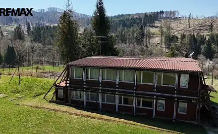 Prodej ubytovacího objektu 220 m², Rajnochovice, okres Kroměříž