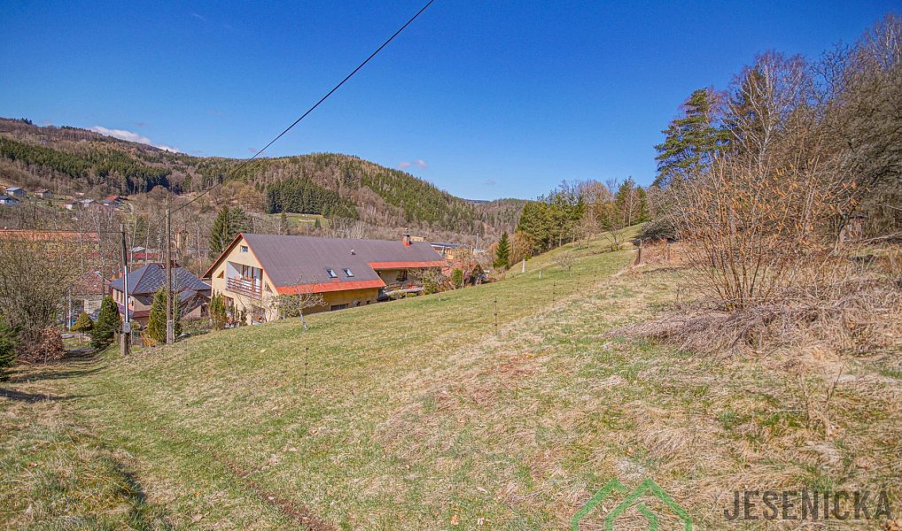 Prodej chaty/chalupy 19 m² s pozemkem 1 335 m², Líšný – náhled fotky 15