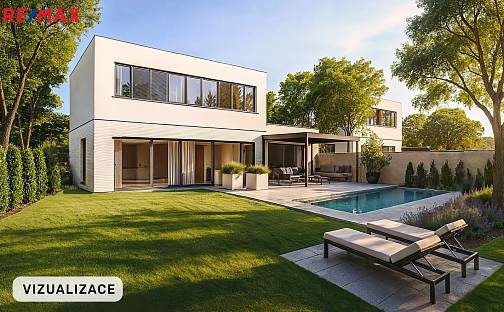 Prodej domu 310 m² s pozemkem 1 162 m², Praha 6