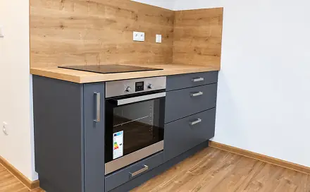 Pronájem bytu 2+kk 60 m²
