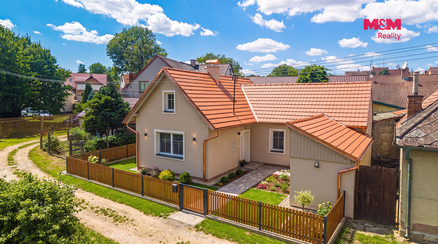 Prodej domu 54 m² s pozemkem 130 m² — photo 3