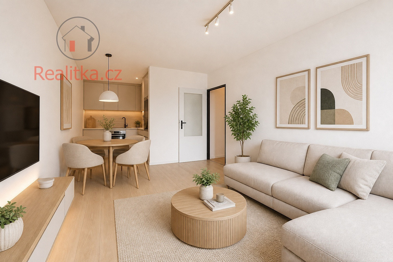 Prodej bytu 2+kk 40 m² – fotografie 5
