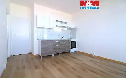 Pronájem bytu 2+1 57 m²