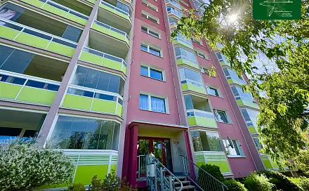 Prodej bytu 1+1 40 m², Česká Lípa