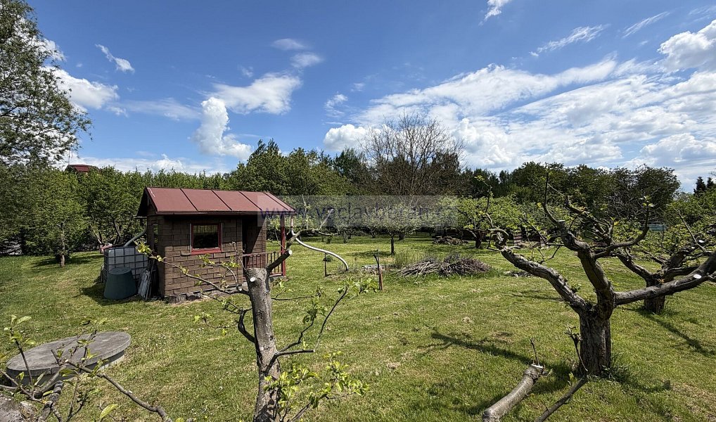 Prodej zahrady 703 m², Dlouhá Třebová – náhled fotky 11