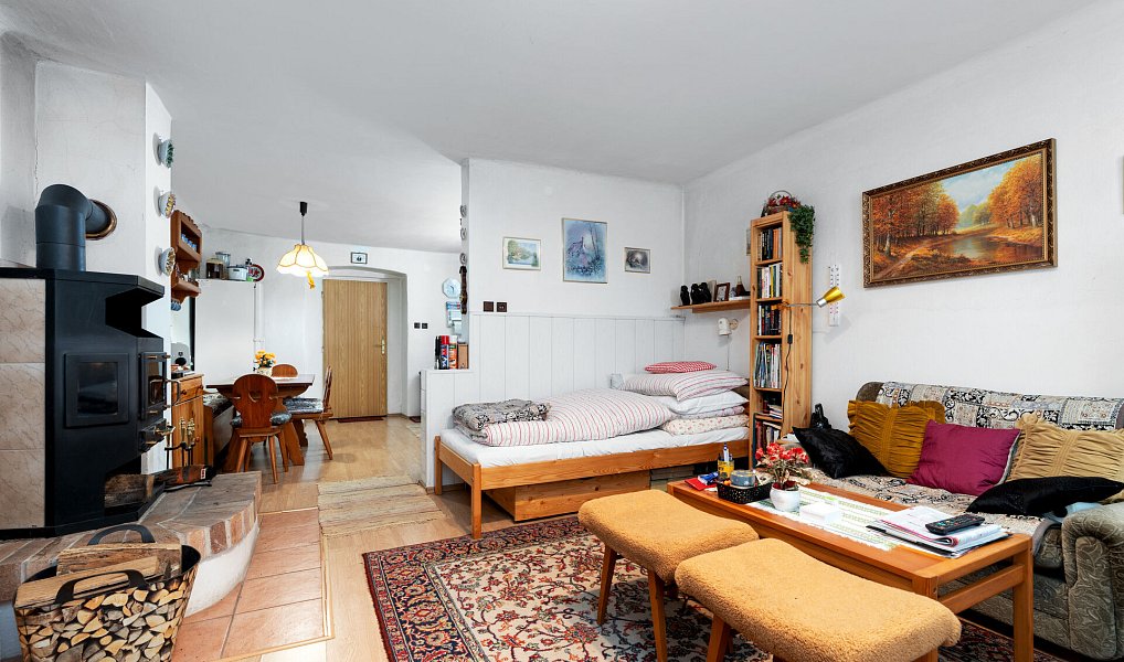 Prodej domu 50 m² s pozemkem 793 m², Velký Osek – náhled fotky 22