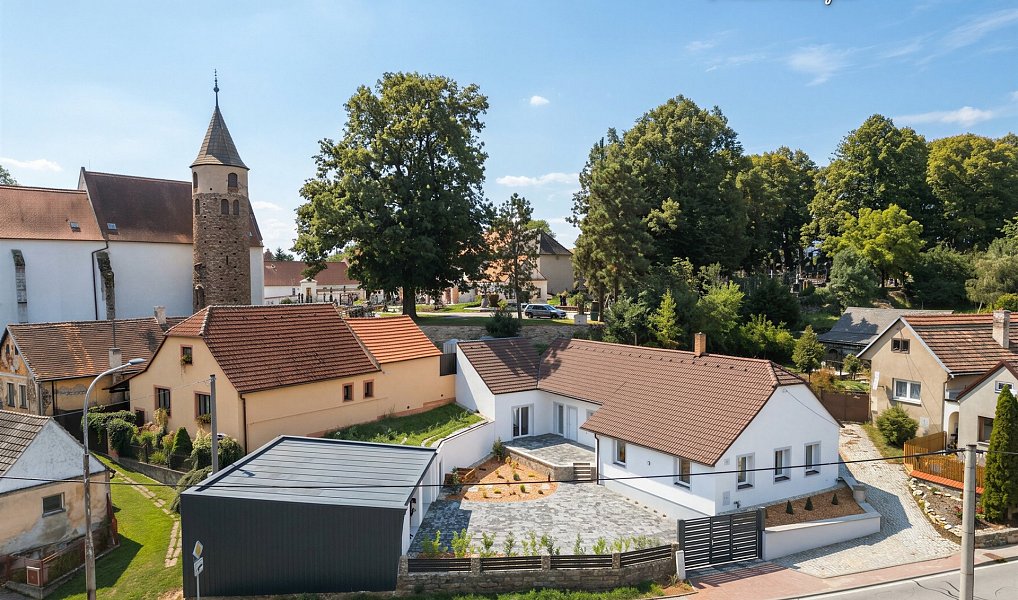 Prodej domu 95 m² s pozemkem 727 m², Jemnice – náhled fotky 28