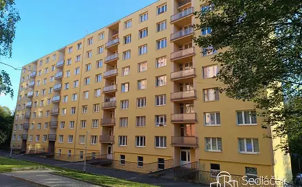 Prodej bytu 2+1 64 m², Slavíčkova, Sokolov