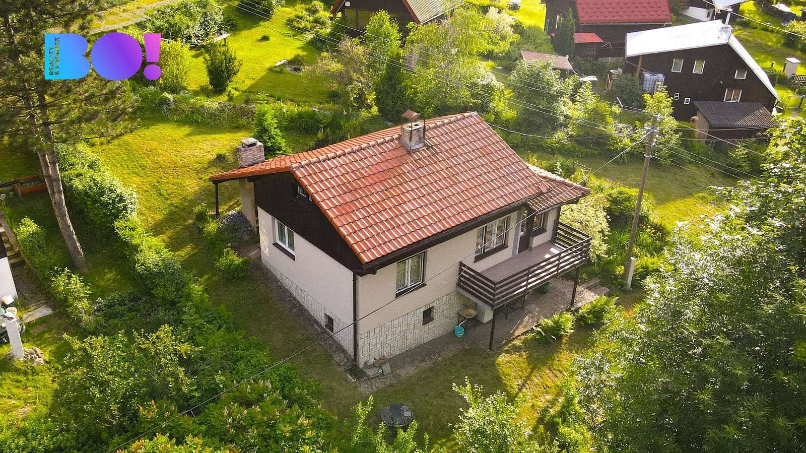 Prodej chaty/chalupy 60 m² s pozemkem 439 m²