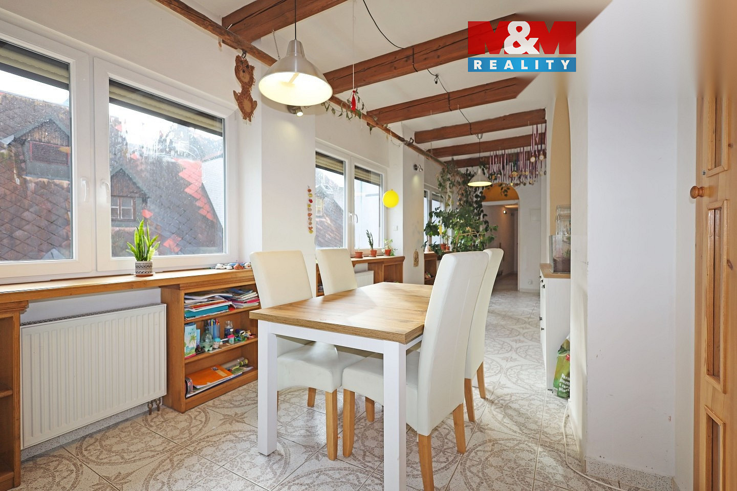 Prodej bytu 5+1 147 m²