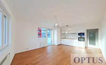 Pronájem bytu 3+kk 76 m²