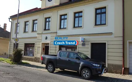 Pronájem obchodních prostor 480 m², Řepčínská, Olomouc - Řepčín