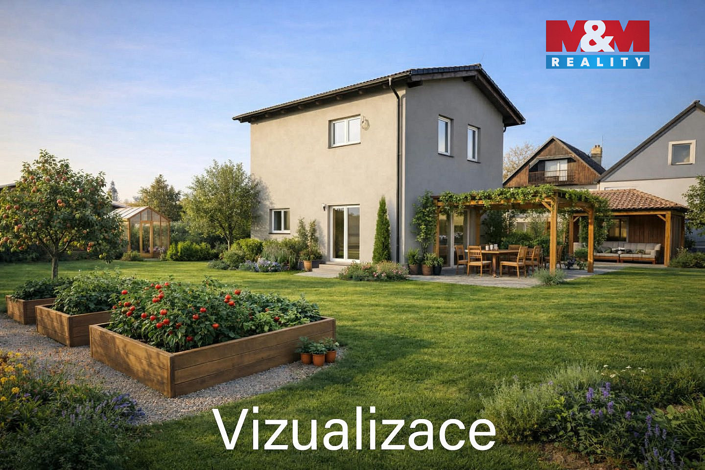 Prodej domu 84 m² s pozemkem 840 m² — photo 3