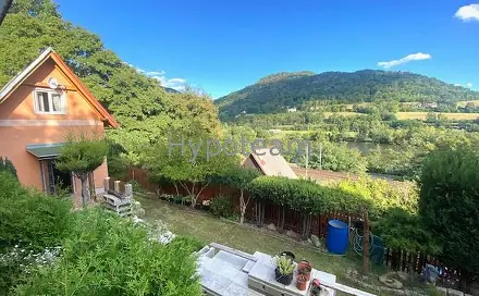 Prodej chaty/chalupy 44 m² s pozemkem 968 m², Dolní Zálezly, okres Ústí nad Labem