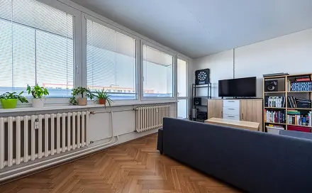 Prodej bytu 2+1 55 m²