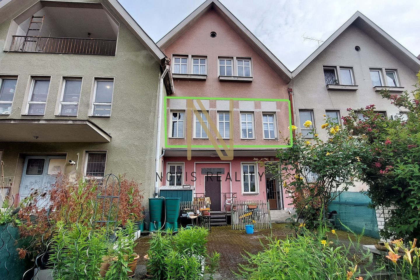 Pronájem bytu 2+kk 69 m² – fotografie 4