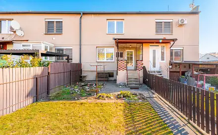 Prodej bytu 3+1 79 m², Lutín, okres Olomouc