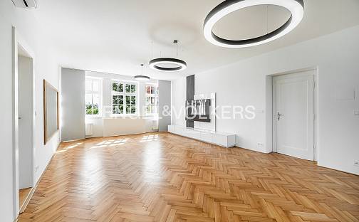Pronájem bytu 3+1 137 m², Na viničních horách, Praha 6 - Dejvice