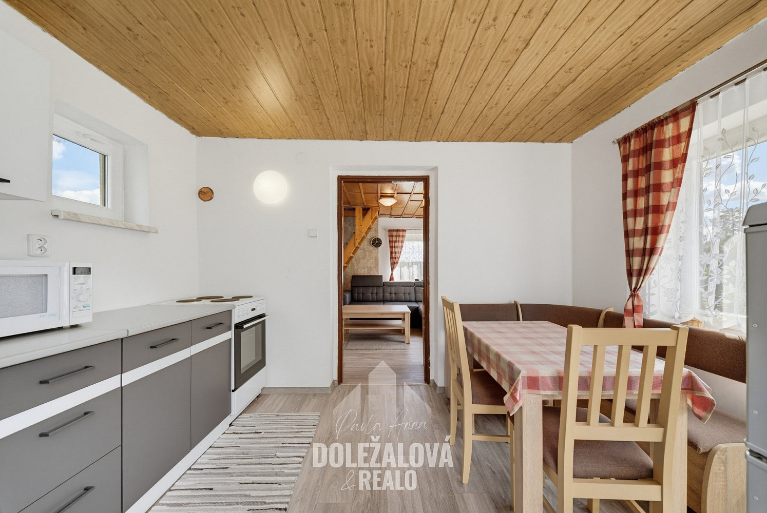 Prodej chaty/chalupy 32 m² s pozemkem 497 m² – fotografie 4
