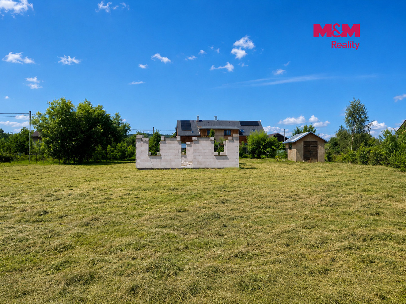 Prodej stavebního pozemku 1 542 m² — photo 5