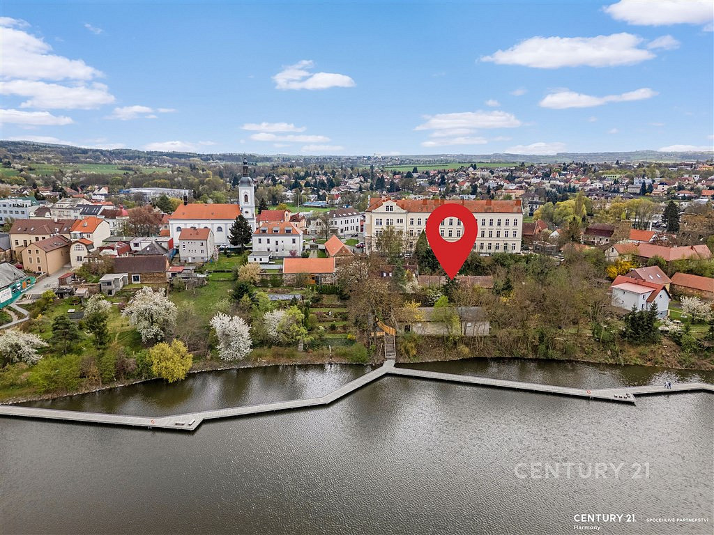 Prodej komerčního pozemku 1 182 m² - View 4
