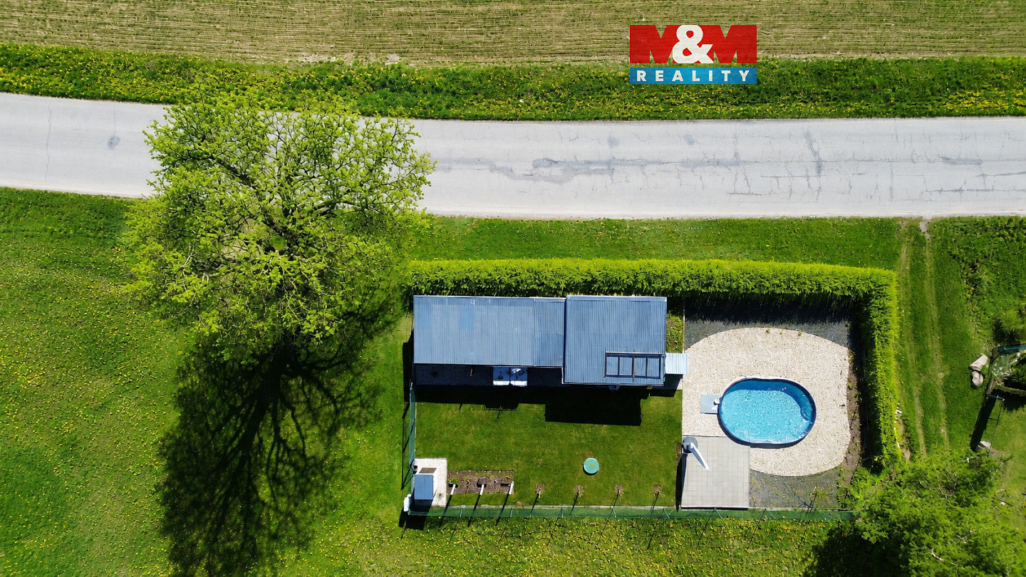 Prodej zahrady 340 m²