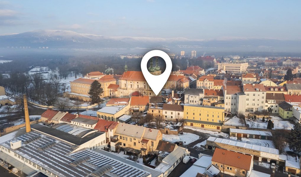 Prodej ubytovacího objektu 500 m², Duchcov – náhled fotky 31
