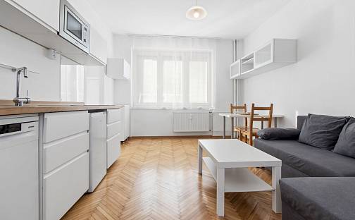 Pronájem bytu 1+1 34 m², Mitušova, Ostrava - Hrabůvka
