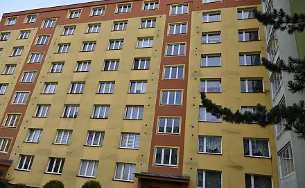 Pronájem bytu 1+1 34 m², Uhlířská, Bruntál