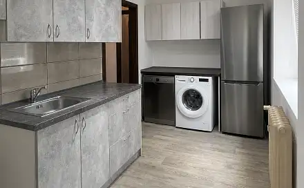 Prodej bytu 2+1 36 m², Školní, Neratovice, okres Mělník