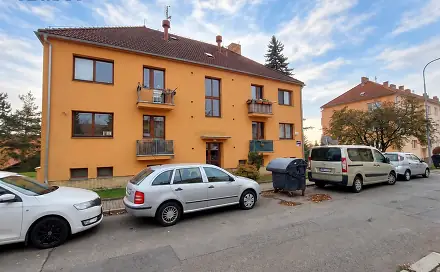 Pronájem bytu 2+kk 53 m², Čapkova, Blansko
